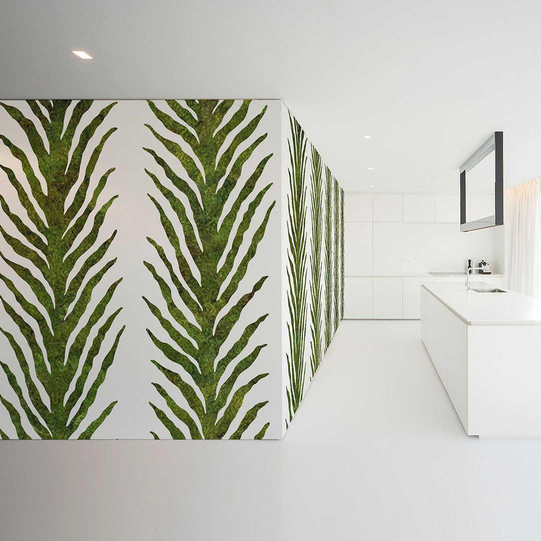 Botanic Mural Design A