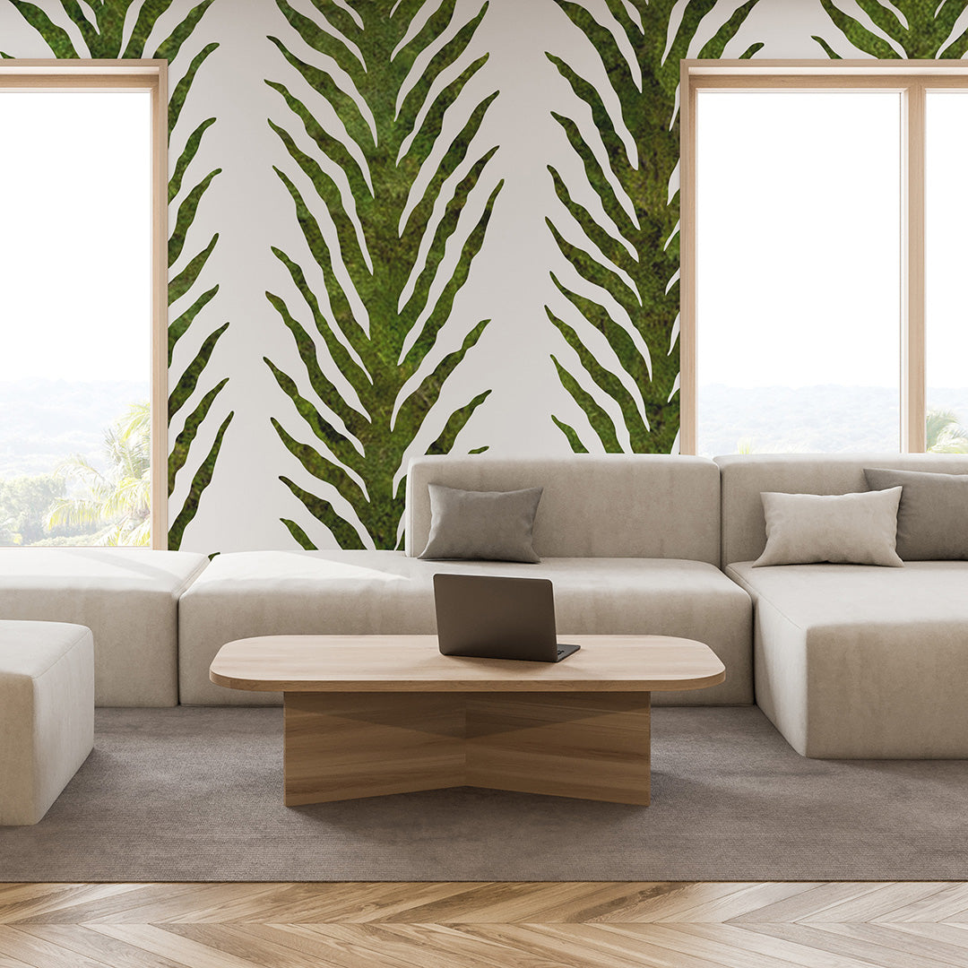 Botanic Mural Design A