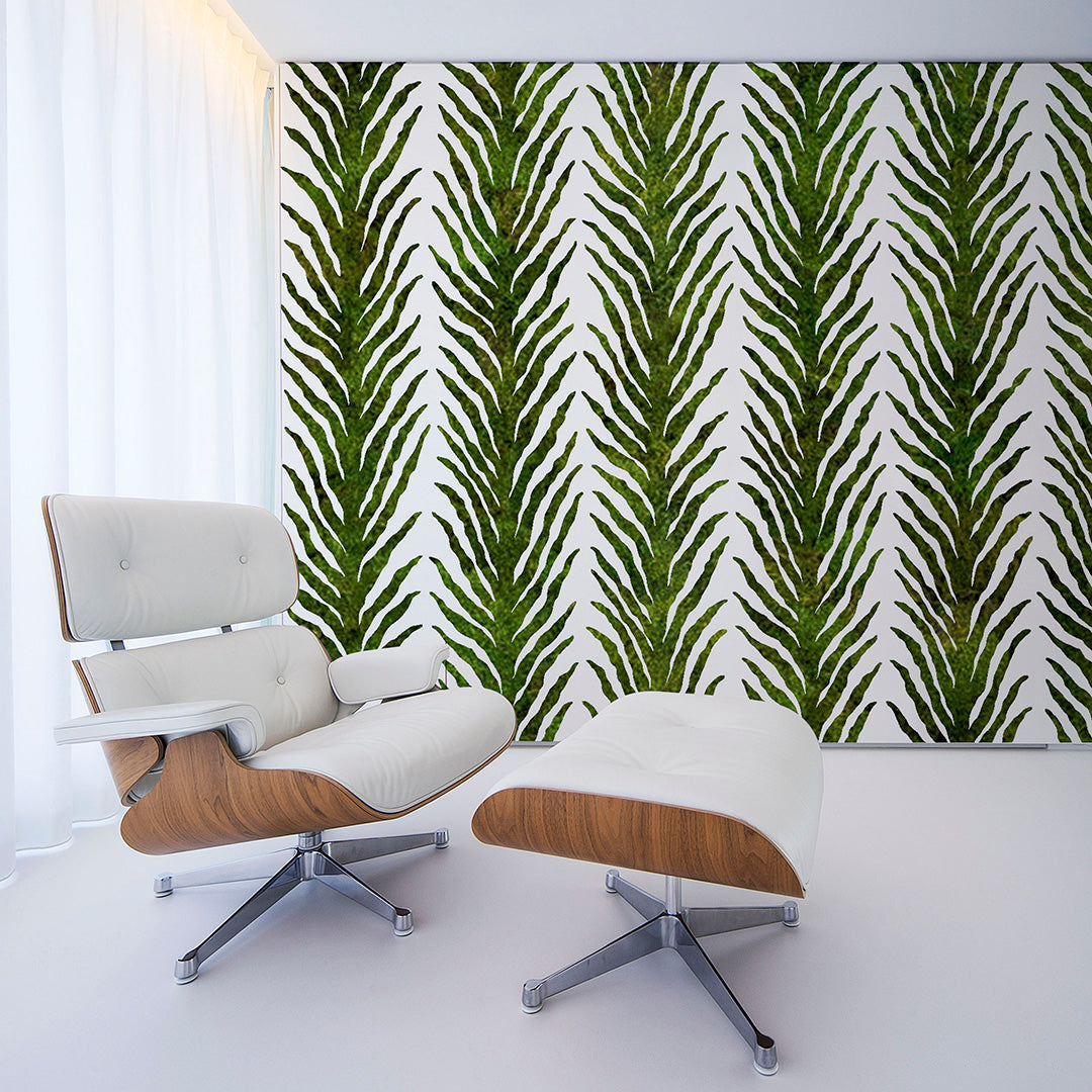 Botanic Mural Design C