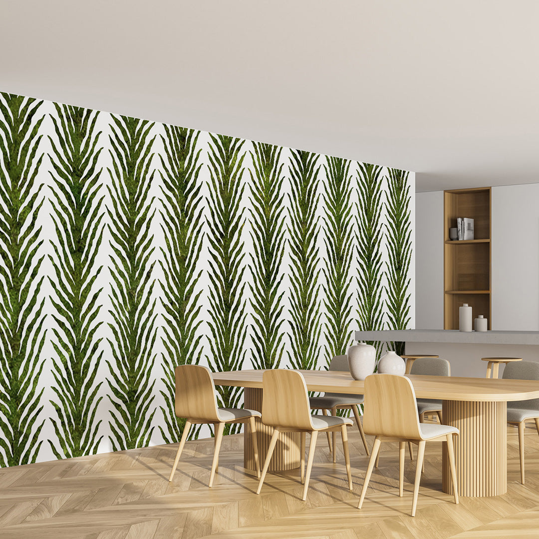 Botanic Mural Design C