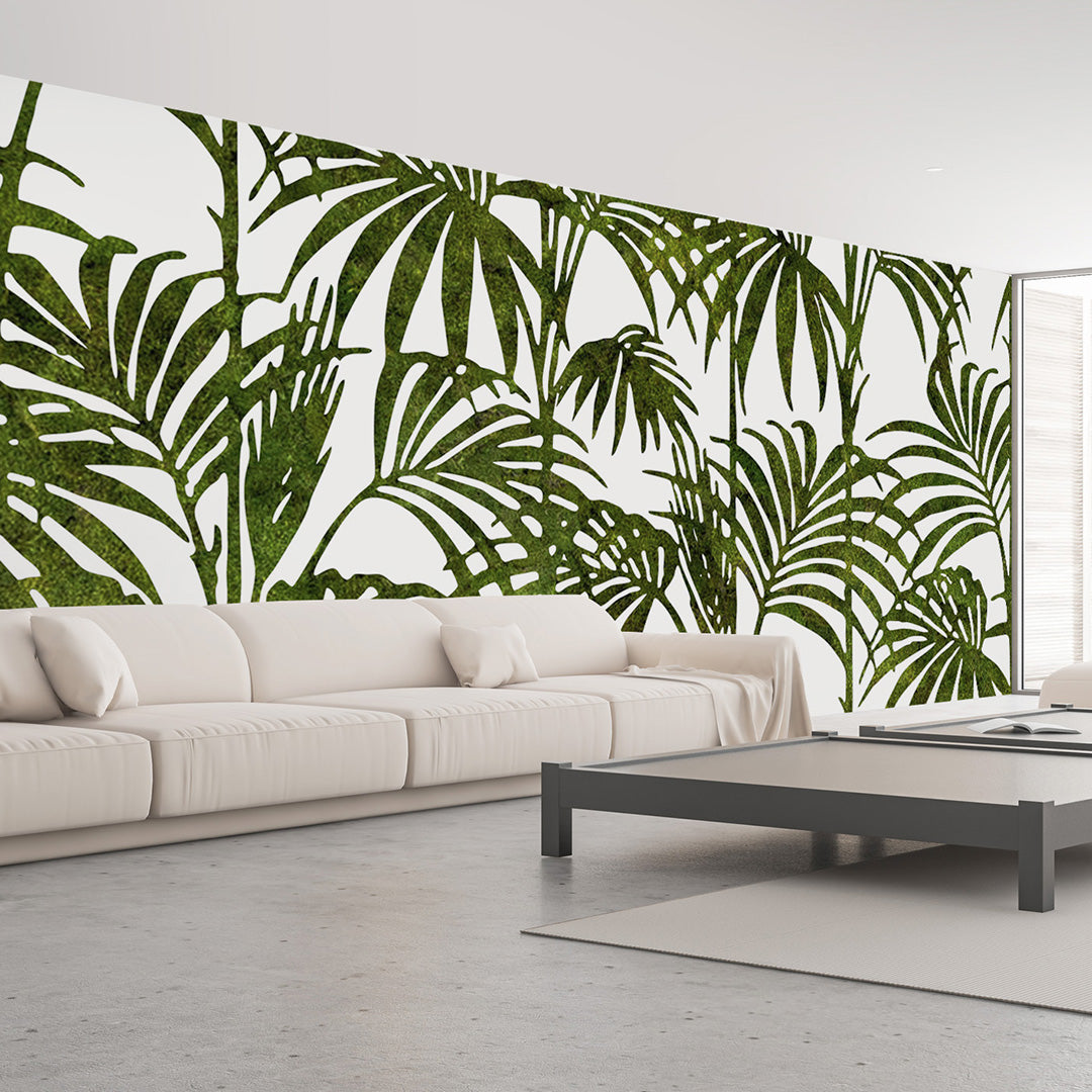 " Botanic Mural Series D" (2023) - Made to Measure