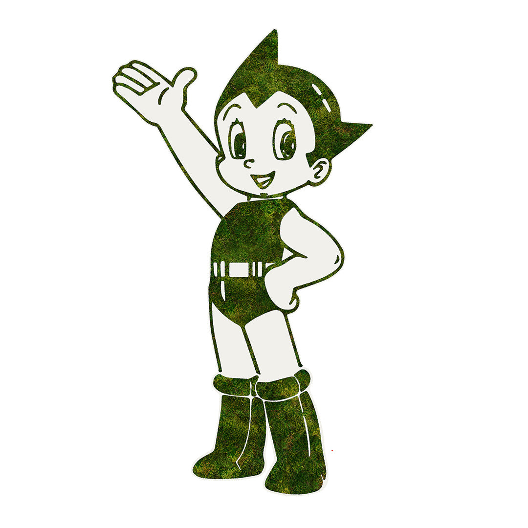 Astro Boy (2024) I Plant the Future – PLANT THE FUTURE